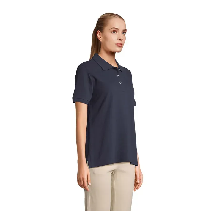 PACIFIC WOMEN POLO - S04440 (MOCN#FN)