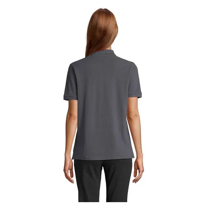 PACIFIC WOMEN POLO - S04440 (MOCN#MU)