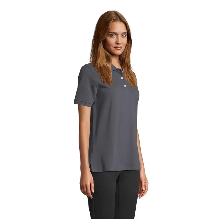 PACIFIC WOMEN POLO - S04440 (MOCN#MU)