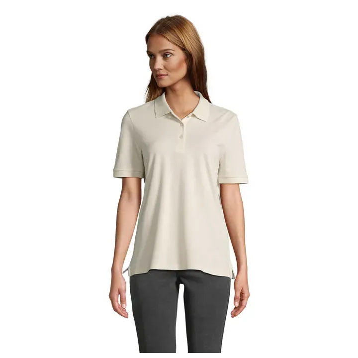 PACIFIC WOMEN POLO - S04440 (MOCN#NA)