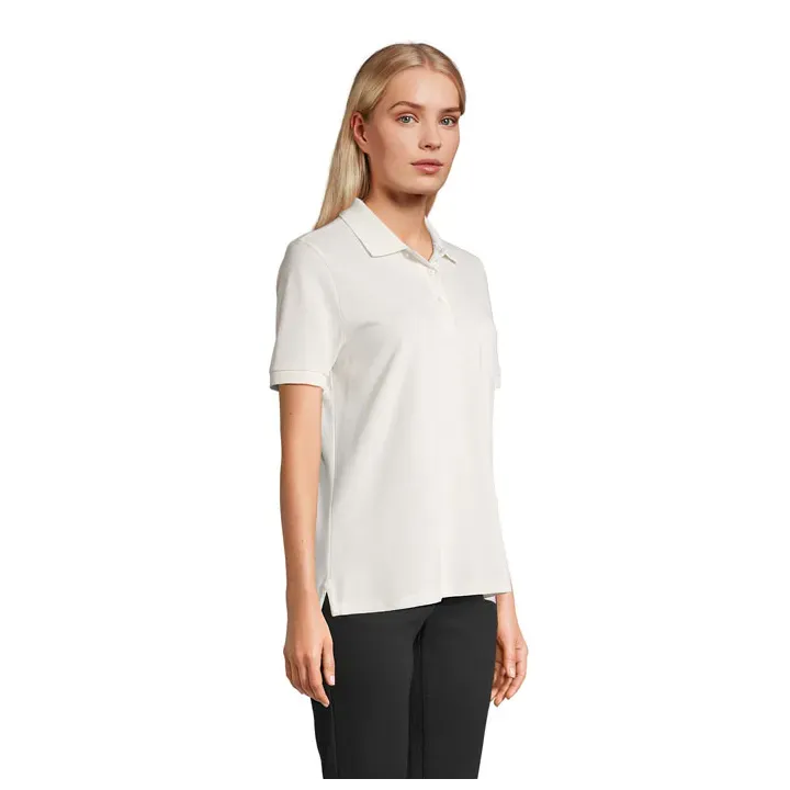 PACIFIC WOMEN POLO - S04440 (MOCN#WW)