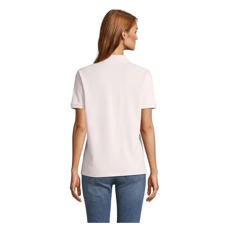 PACIFIC WOMEN POLO - S04440 (MOCN#PP)