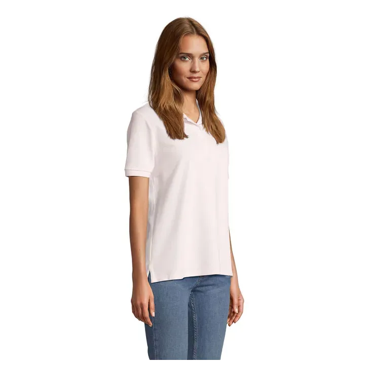 PACIFIC WOMEN POLO - S04440 (MOCN#PP)