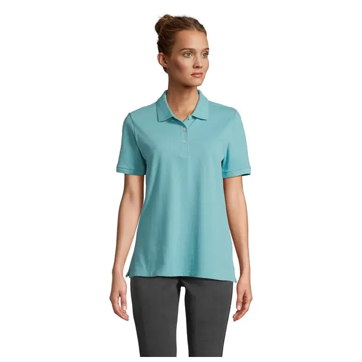 PACIFIC WOMEN POLO - S04440 (MOCN#BP)