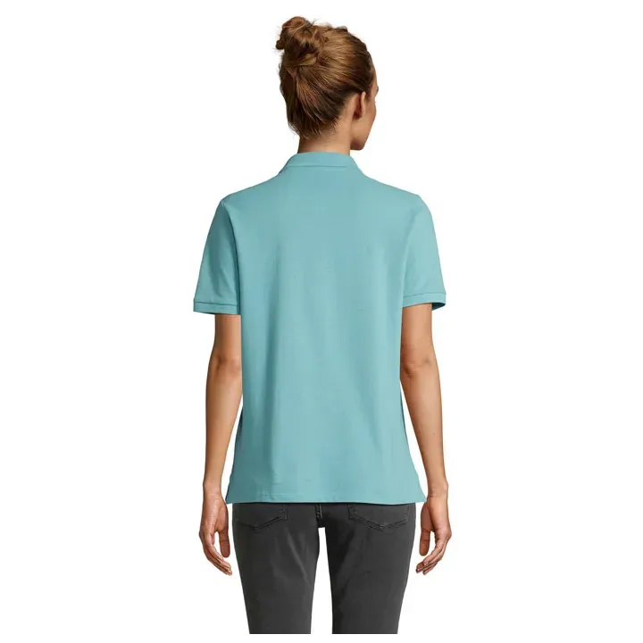 PACIFIC WOMEN POLO - S04440 (MOCN#BP)