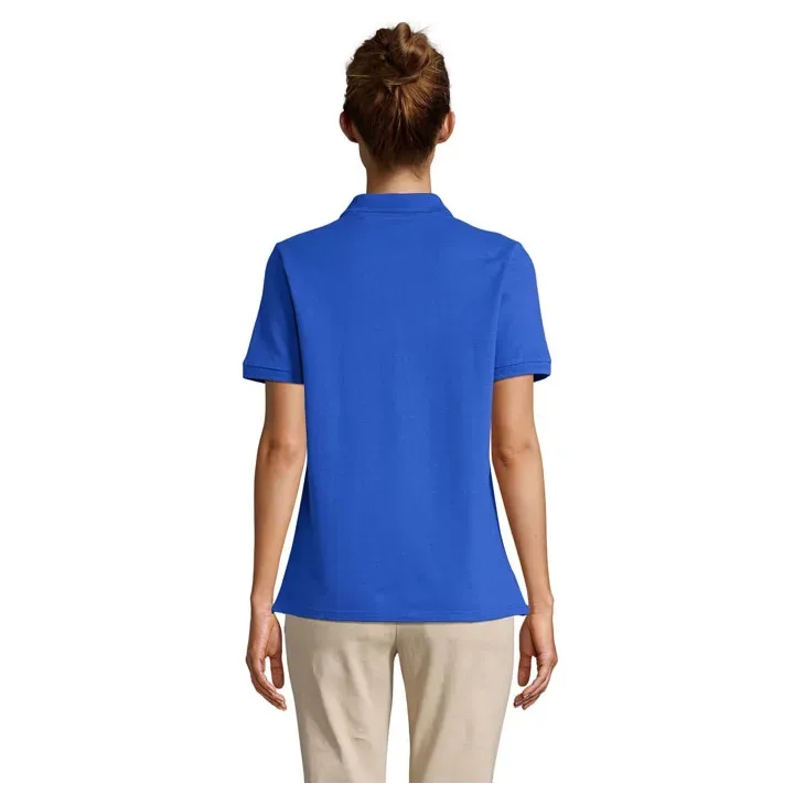 PACIFIC WOMEN POLO - S04440 (MOCN#RB)