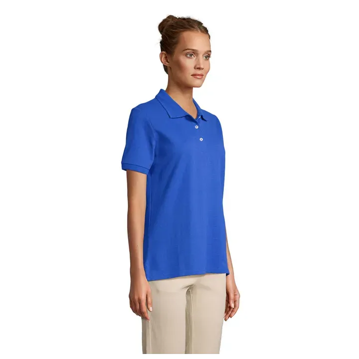 PACIFIC WOMEN POLO - S04440 (MOCN#RB)