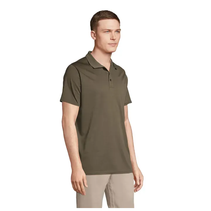 PITCHER UNISEX POLO - S04442 (MOCN#AR)