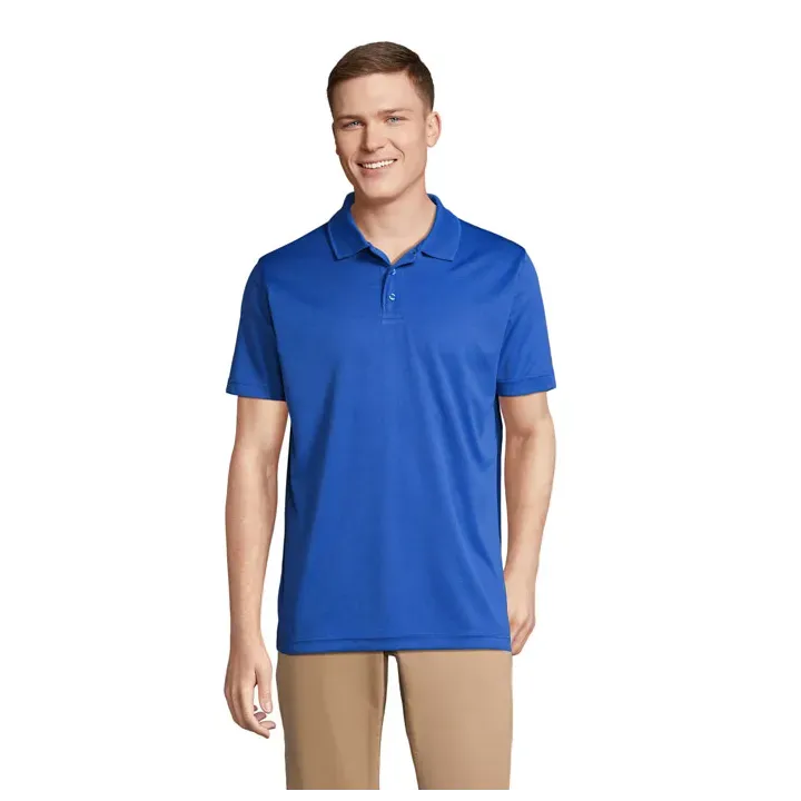 PITCHER UNISEX POLO - S04442 (MOCN#RB)