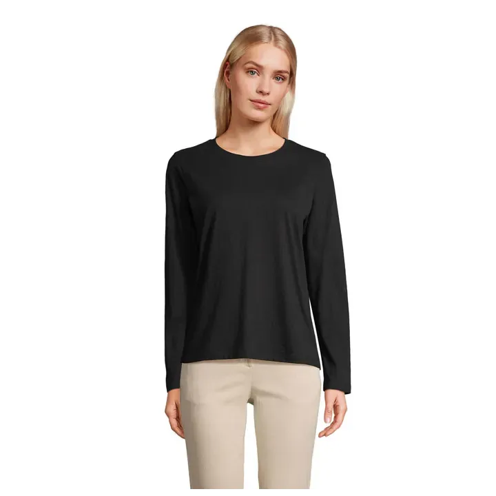 MONARCH WOMEN T-SHIRTS - S04443 (MOCN#DB)