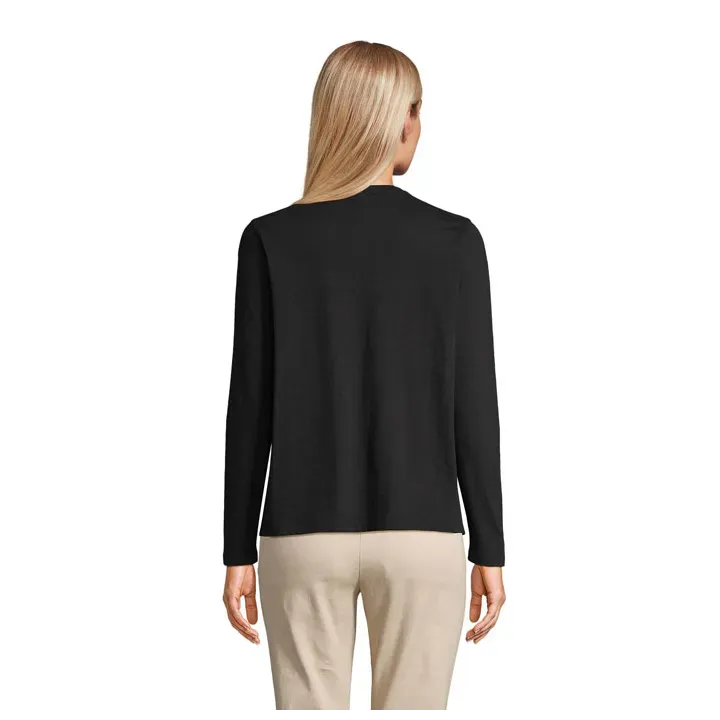 MONARCH WOMEN T-SHIRTS - S04443 (MOCN#DB)