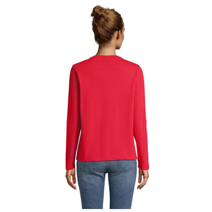 MONARCH WOMEN T-SHIRTS - S04443 (MOCN#RD)