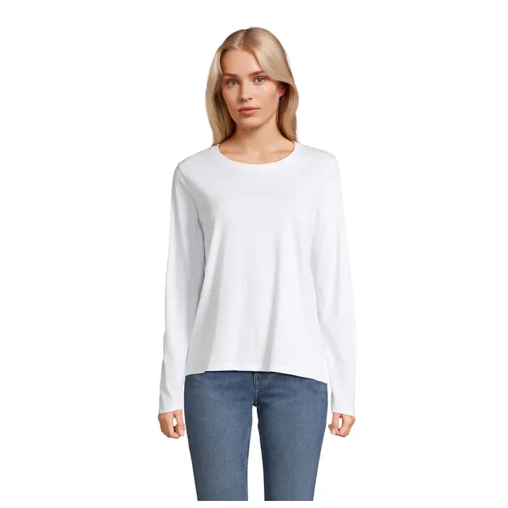 MONARCH WOMEN T-SHIRTS - S04443 (MOCN#WH)