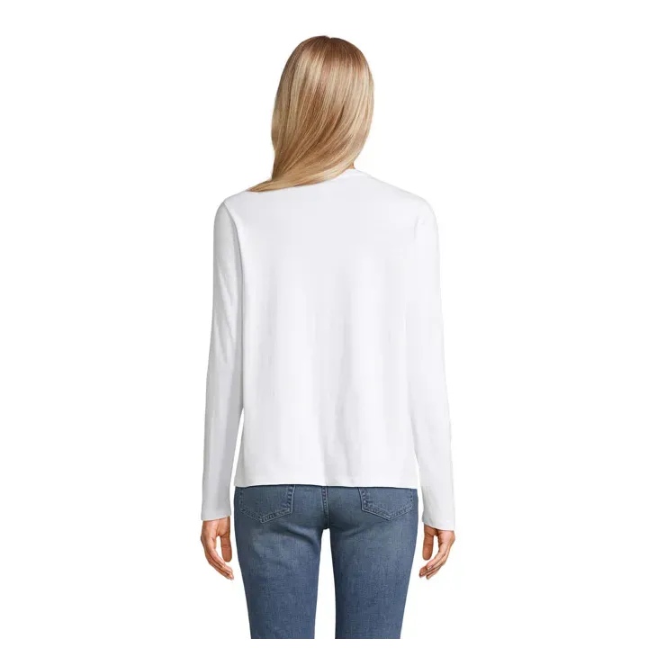 MONARCH WOMEN T-SHIRTS - S04443 (MOCN#WH)