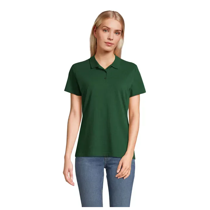 PULSE WOMEN POLO - S04501 (MOCN#BO)