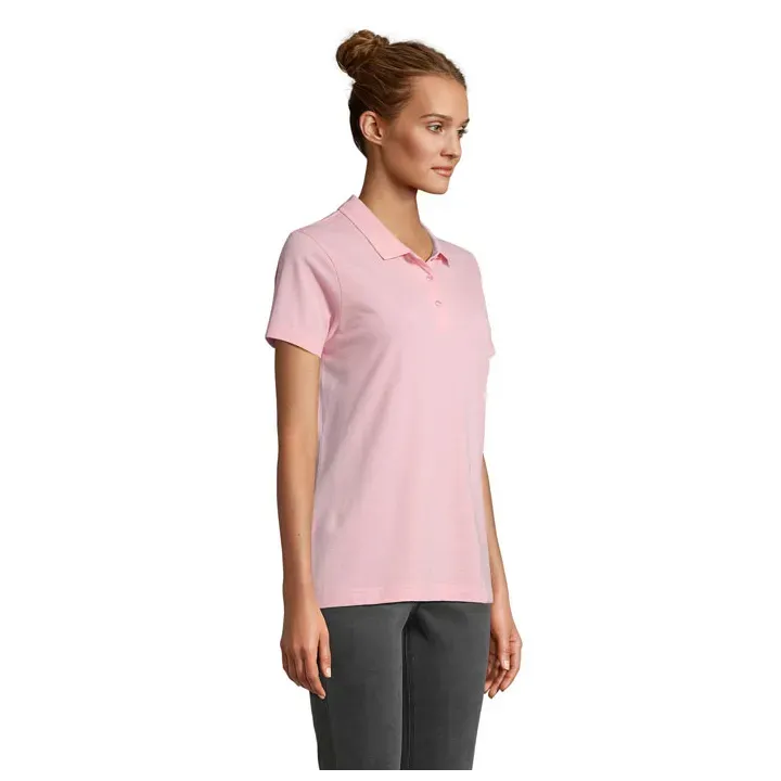 PULSE WOMEN POLO - S04501 (MOCN#AX)