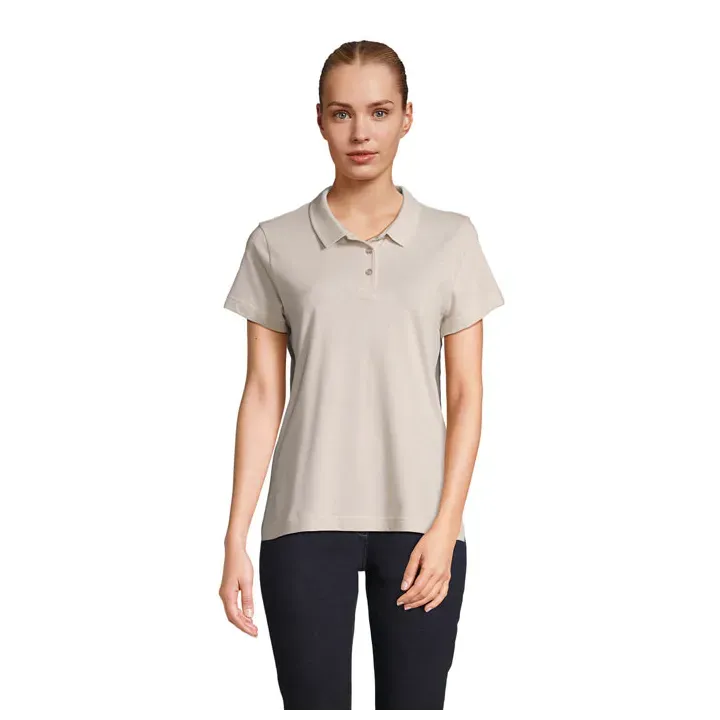 PULSE WOMEN POLO - S04501 (MOCN#LN)