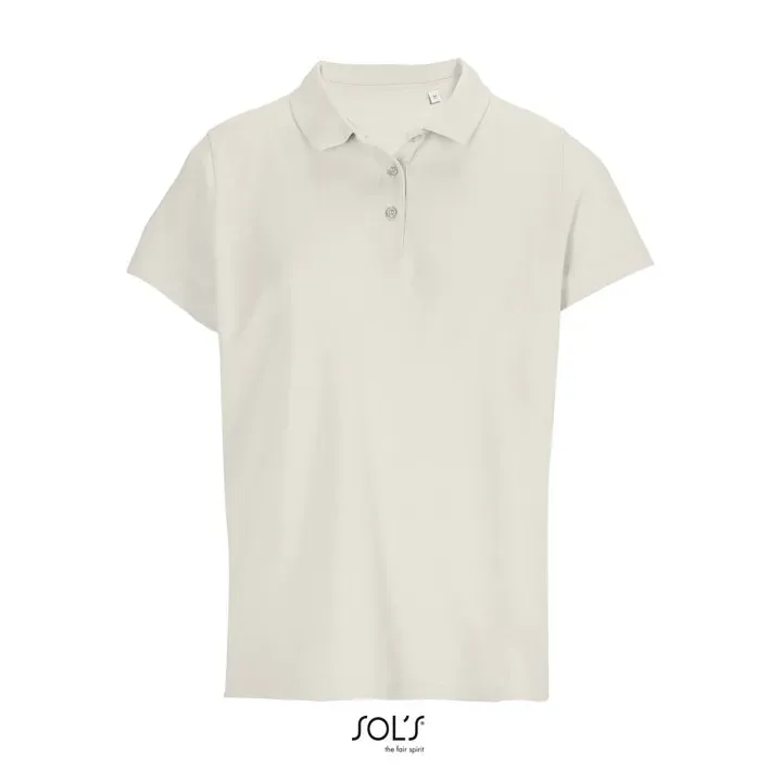 PULSE WOMEN POLO - S04501 (MOCN#WW)
