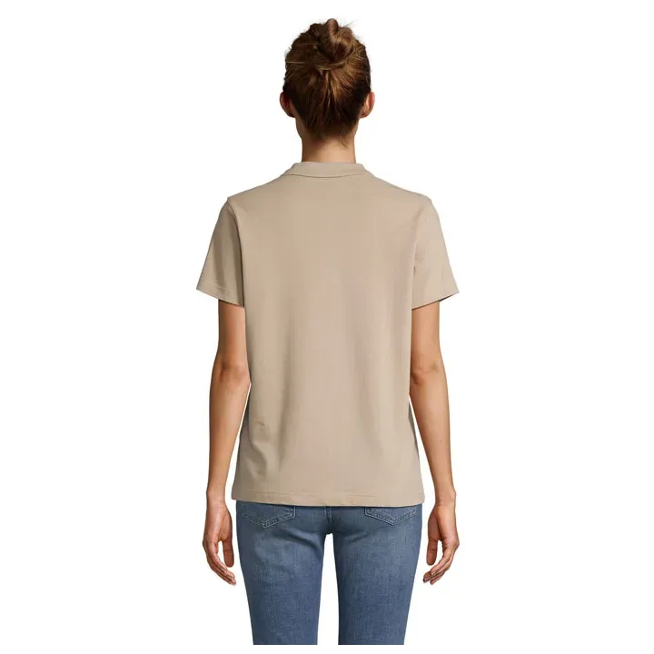 PULSE WOMEN POLO - S04501 (MOCN#RO)