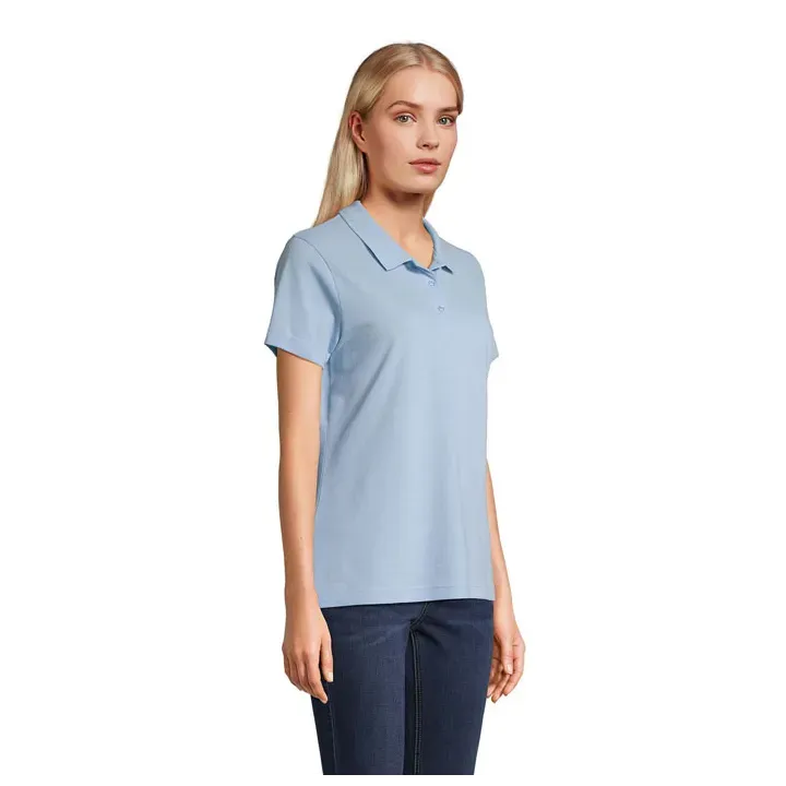 PULSE WOMEN POLO - S04501 (MOCN#SP)