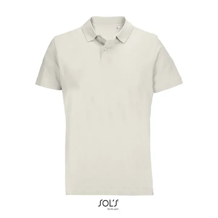 PULSE UNISEX POLO - S04502 (MOCN#WW)