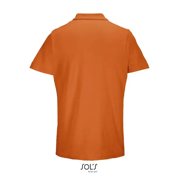 PULSE UNISEX POLO - S04502 (MOCN#OR)