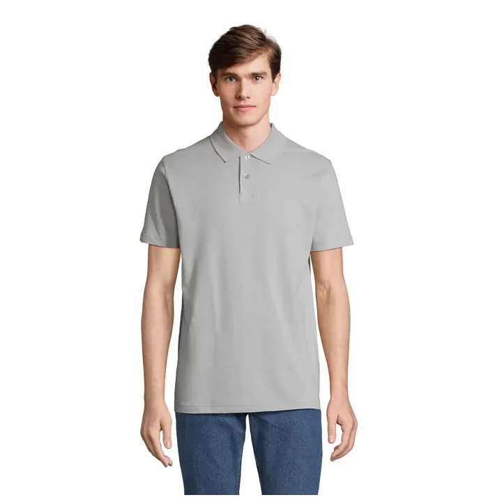PULSE UNISEX POLO - S04502 (MOCN#PG)