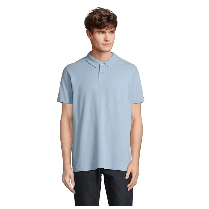 PULSE UNISEX POLO - S04502 (MOCN#SP)