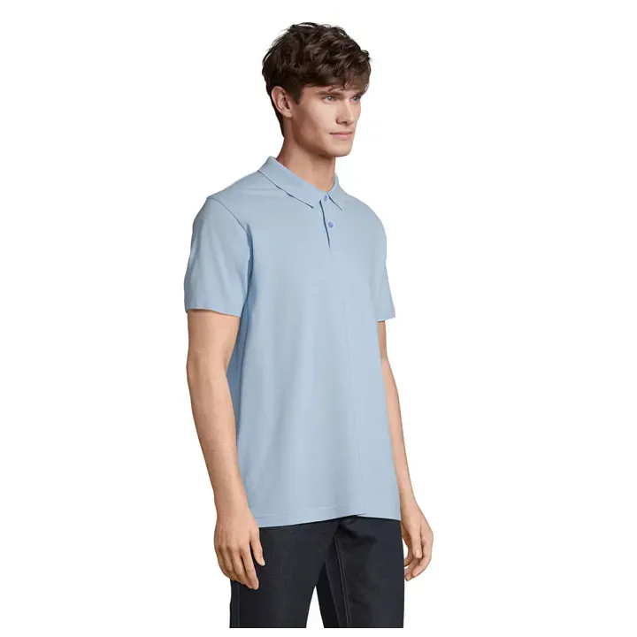 PULSE UNISEX POLO - S04502 (MOCN#SP)