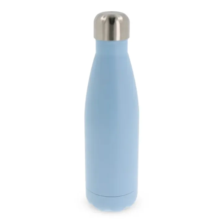 Butelka termiczna ze stali w neutralnych kolorach, 500 ml - LT98805 (N0016)