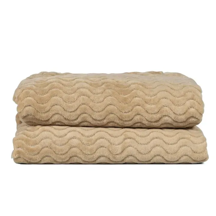 Sagaform Agnes Fleece Plaid 130x170 cm - LT52123 (N0055)