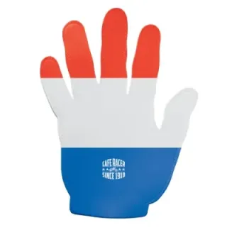 Rękawica Kibica Holandia - LT16209 (gadzety reklamowe)