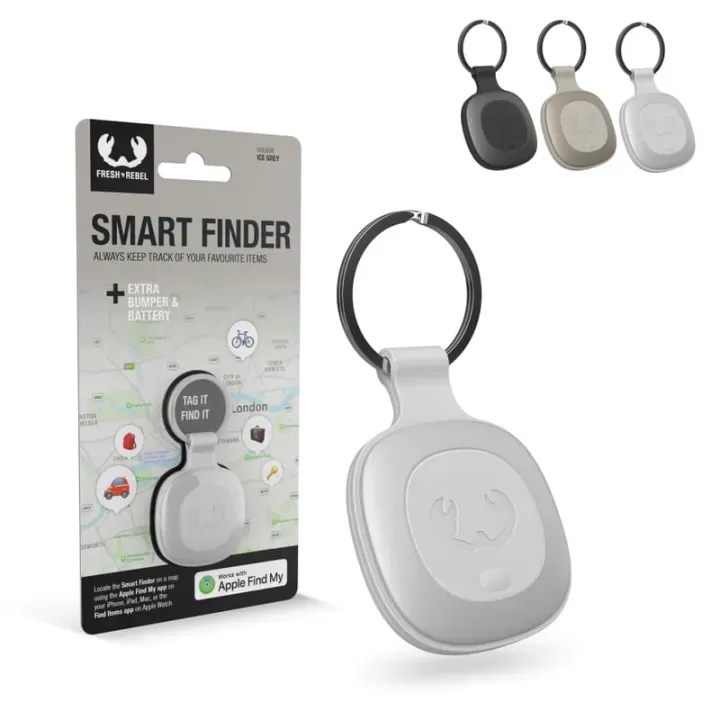 6SFT1 | Fresh 'n Rebel Smart Finder (Apple Find My) - LT49200 (gadzety reklamowe)