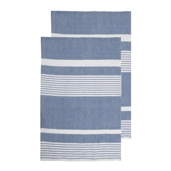 Sagaform Ella ręcznik hamam 2-pak 50x70cm  - LT52005 (N0011)