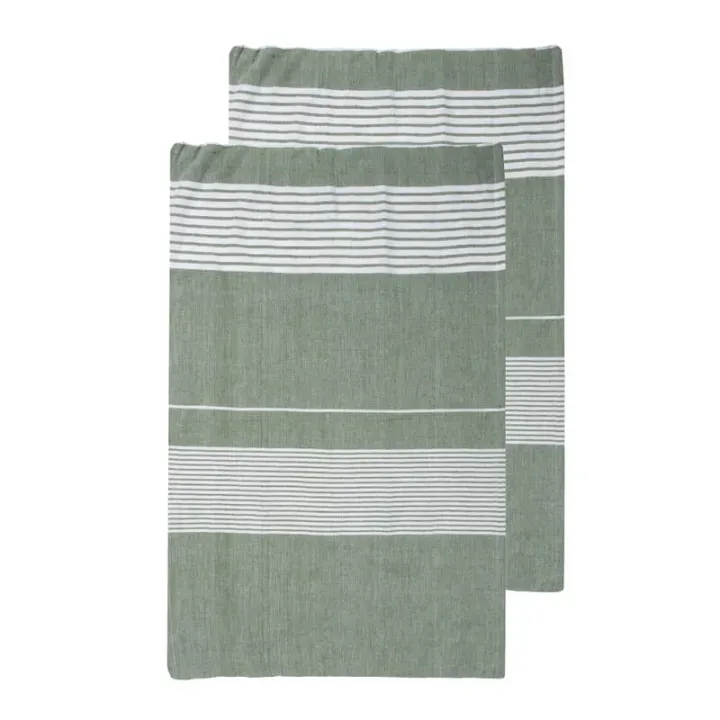 Sagaform Ella ręcznik hamam 2-pak 50x70cm  - LT52005 (N0031)