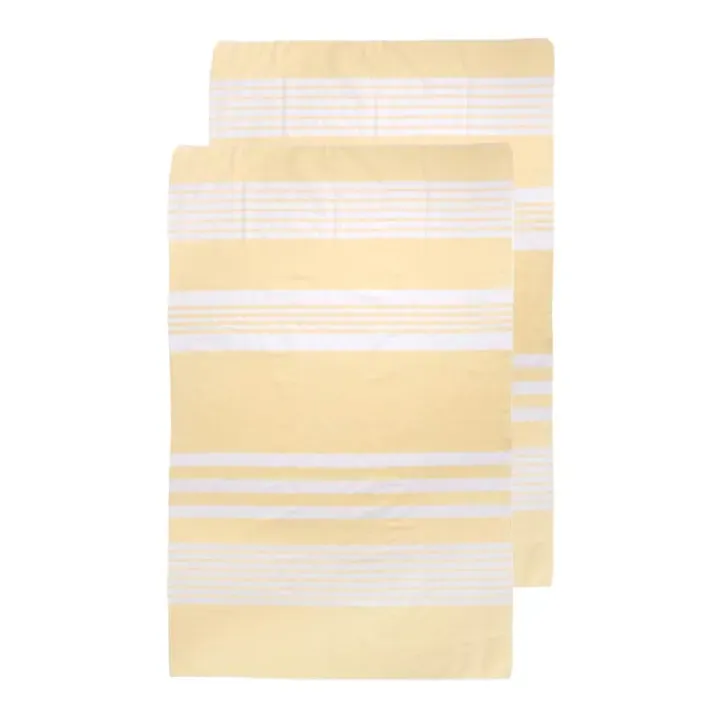 Sagaform Ella ręcznik hamam 2-pak 50x70cm  - LT52005 (N0041)