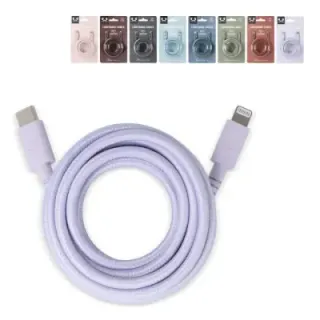2ULC200 | Kabel Fresh 'n Rebel USB-C do Apple Lightning 2,0 m - LT49408 (gadzety reklamowe)