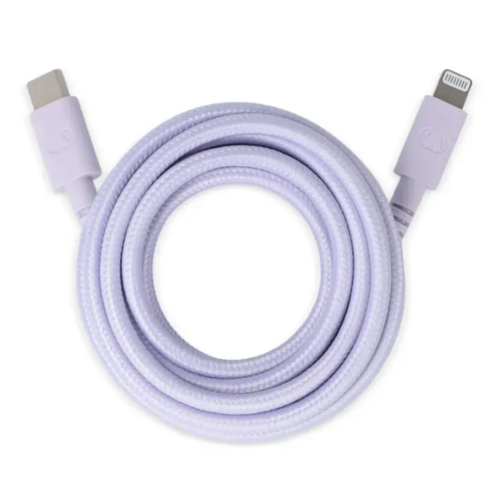 2ULC200 | Fresh 'n Rebel USB-C to Apple Lightning cable 2.0m - LT49408 (N0071)