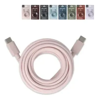 2UCC200 | Kabel Fresh 'Rebel USB-C do USB-C 2,0 m - LT49409 (gadzety reklamowe)