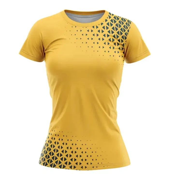 T-shirt (damski) z nadrukiem reklamowym - TOG SXT2