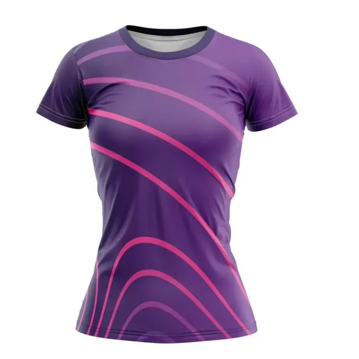 T-shirt (damski) z nadrukiem reklamowym - TOG SXT2