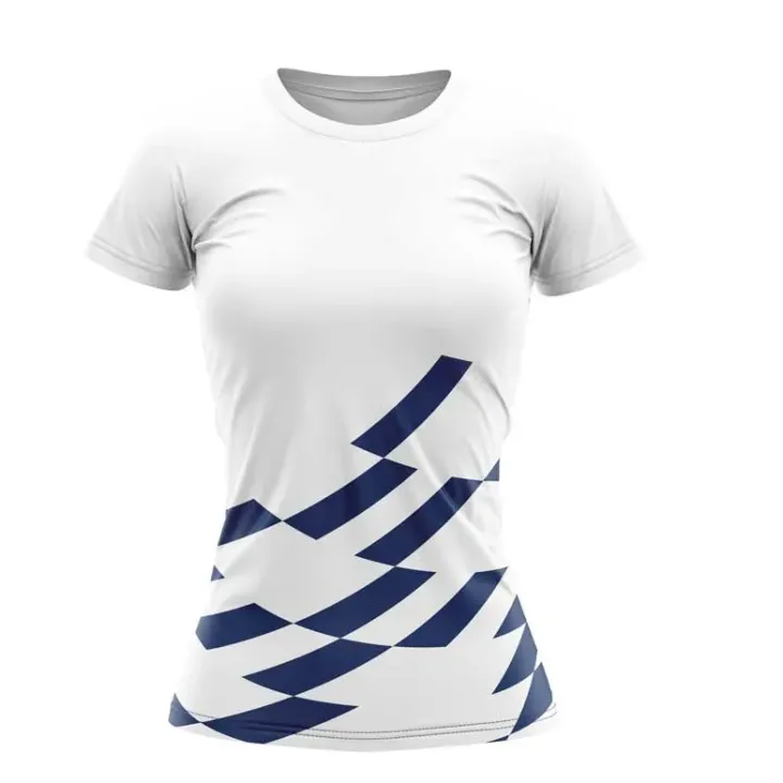 T-shirt (damski) z nadrukiem reklamowym - TOG SXT2