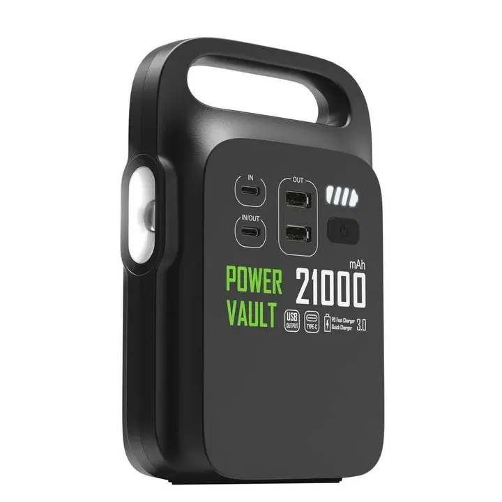 Power bank 21000 mAh Power Vault - P322.331
