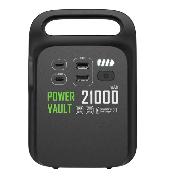 Power bank 21000 mAh Power Vault - P322.331