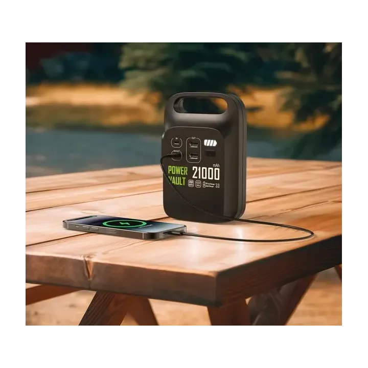 Power bank 21000 mAh Power Vault - P322.331