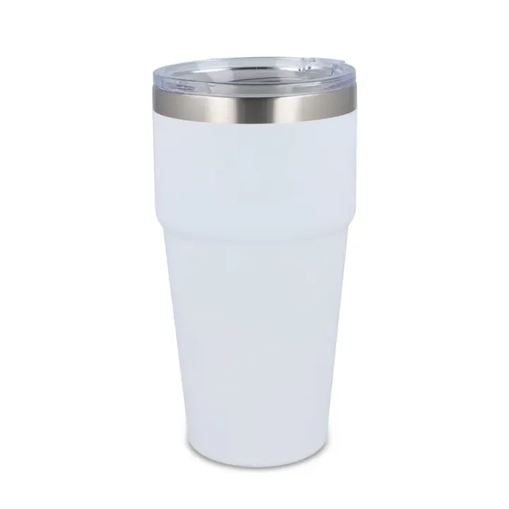 T-ceramiczny kubek do samochodu o miękkim dotyku 500ml - LT98729 (N0001)