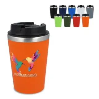 Kubek na kawę na wynos 350ml - LT98732 (gadzety reklamowe)