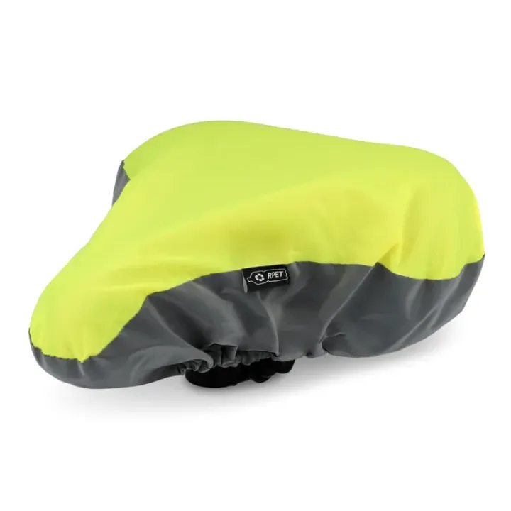 R-PET Odblaskowy pokrowiec na siodełko - LT90429 (N0041)