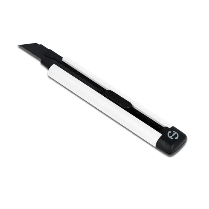 Nóż hobbystyczny z recyklingu ABS - LT90734 (N0001)