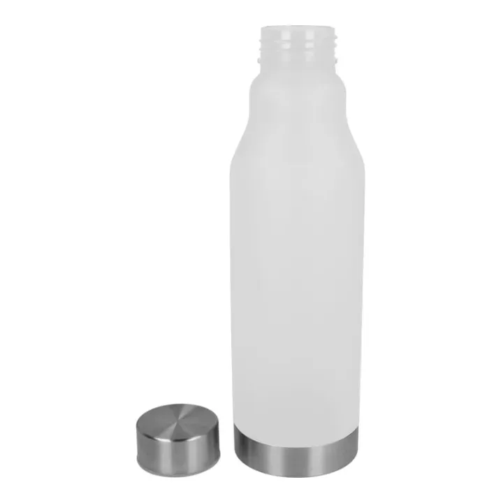 Matowa butelka R-PET 600ml - LT98824 (N5401)